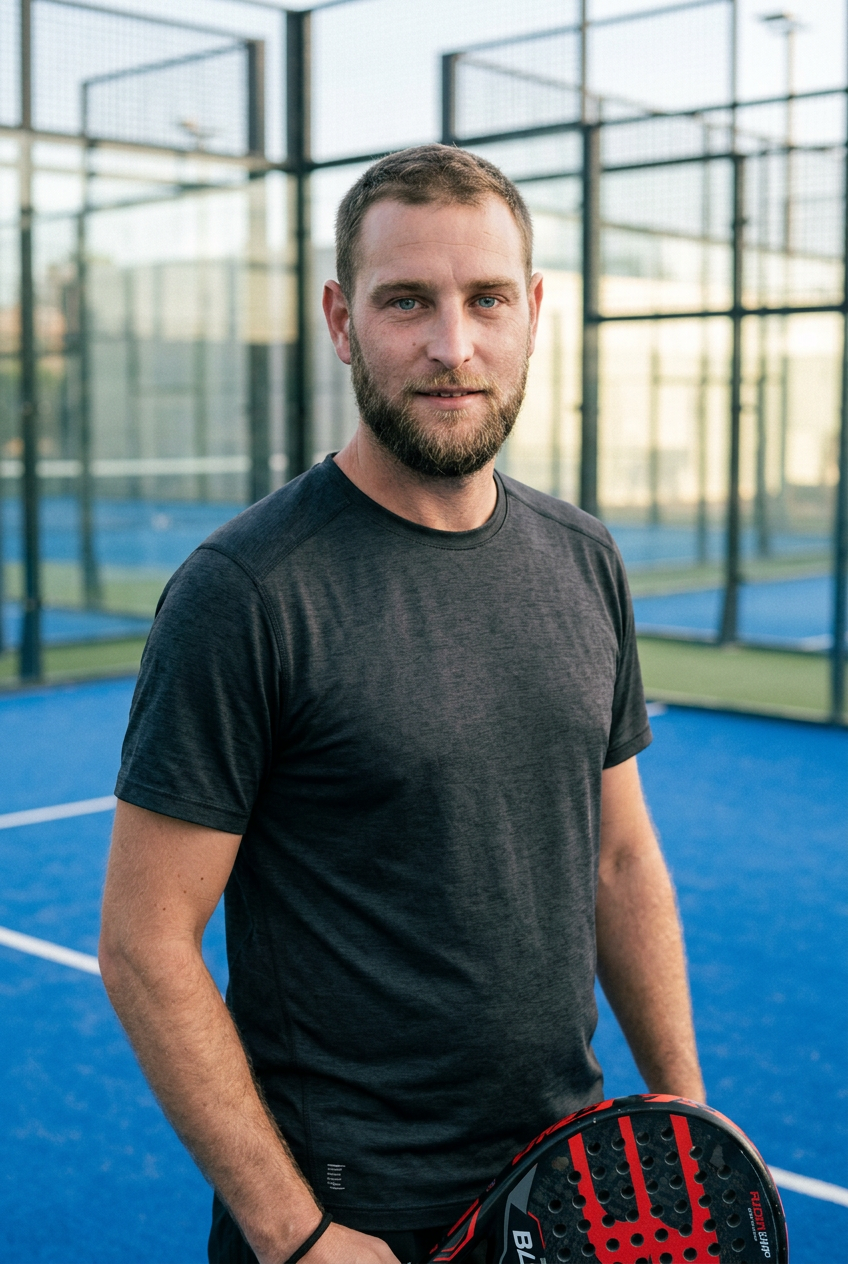 Portrait Matze